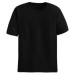 Black T-shirt